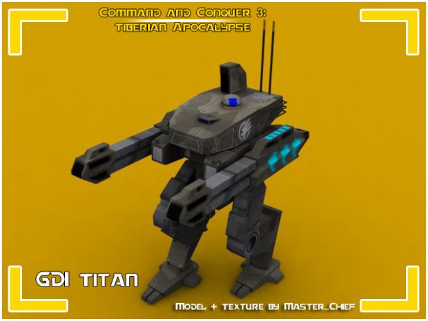 GDI Titan