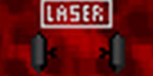 laser gun