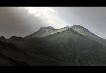 Skybox and mood testing