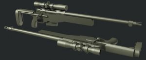 Jun's Rifle - Optimised