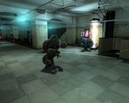 Grunt In-game
