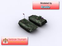 M89 Vidra APC
