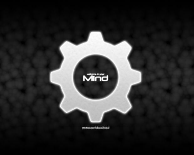 Mind Wallpaper (by Gyppi)