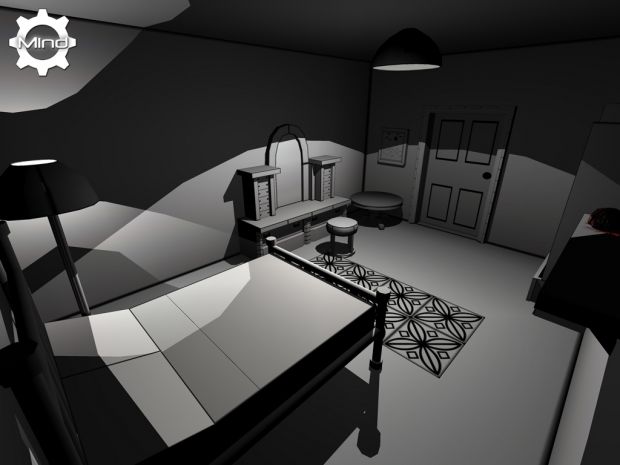 Bedroom (Revisited)