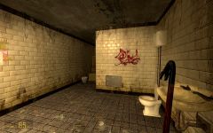 slums 2 in the toilet