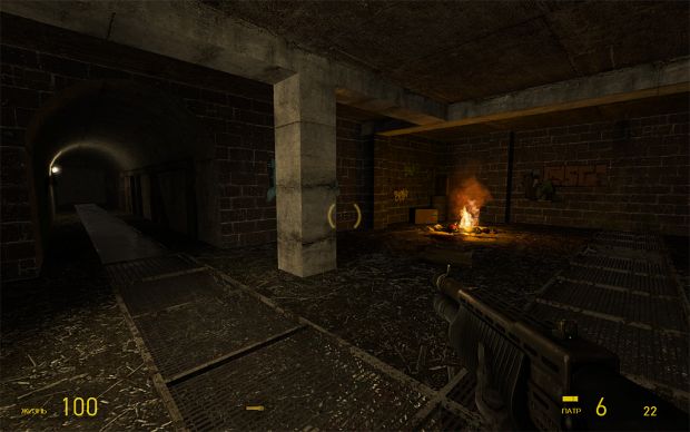 Slums 2 sewer