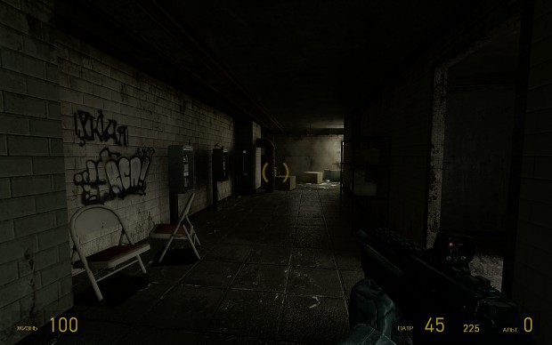 Slums 2 new areas/redesigned areas