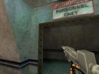 Weapon: 9mm Handgun(Anime Style)