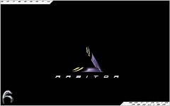 Logo concept: Arbitor race
