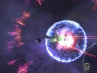 Explosion progress