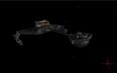 AM Ktinga (Klingon Build 1)