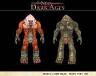 More Giants!