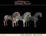 Horses!