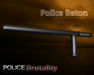 Police Baton
