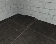 Shooting range - Entry to the underground - Closed