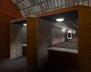 New shooting range