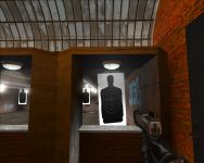 New shooting range