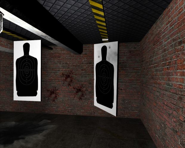 New shooting range