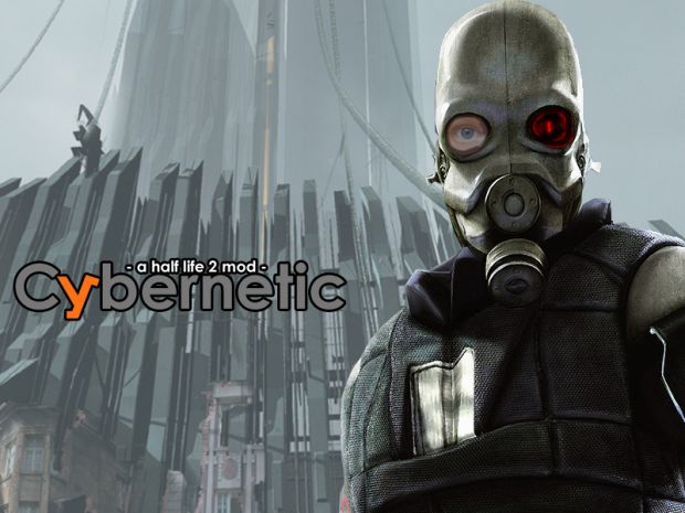 Cybernetic Promotional Shot