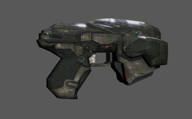 Snub Pistol