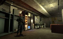 Rebel outpost