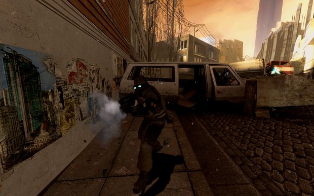 City 17: Episode 1 - July Media Release
