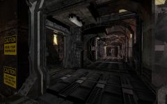 Map - Testament