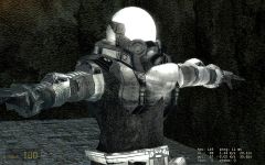 Character Model Updated.