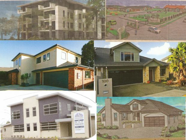 Fairfield Estates inspiration sources