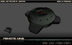 Remote Mine