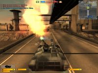 PAC Anihilator Tank