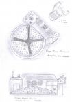 Burger Marines Barracks and Drop Pod