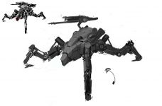 mech concepts