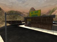 Island city *WIP* shot