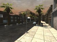 Island city *WIP* shot 2