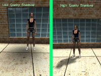 Shadows quality