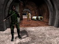 Tunnel System *Work In Progress*
