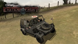 Kubelwagen Medic Vehicle