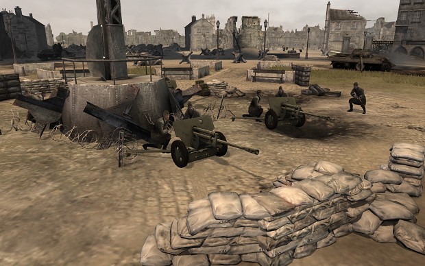 Company Of Heroes Opposing Fronts Patch 2