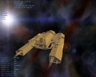 Unknown ship - WIP