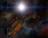 Ancients Battleship Wreck (Static-campaign model)