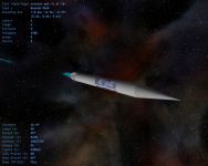 Naquadria Missile - WIP