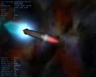 Cylon Missile (Side content)