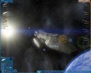 Battlestar Valkyria (Side content)