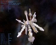 Ancients Satelite - WIP
