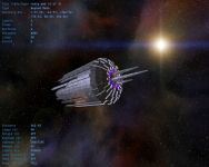 Replicator Cruiser