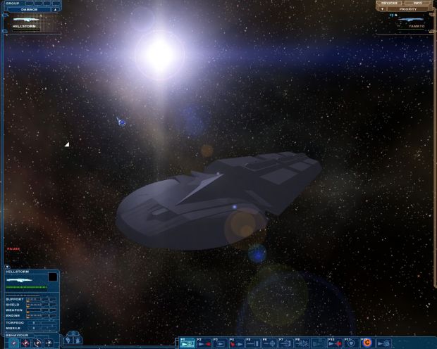 Al'kesh + cargo (WIP)