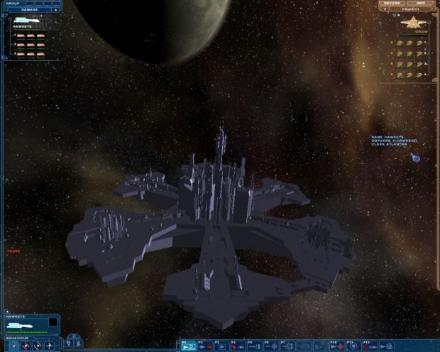 Atlantis - WIP