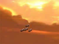 Halcyon-Class Cruisers (part deux)