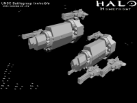 UNSC Battlegroup
